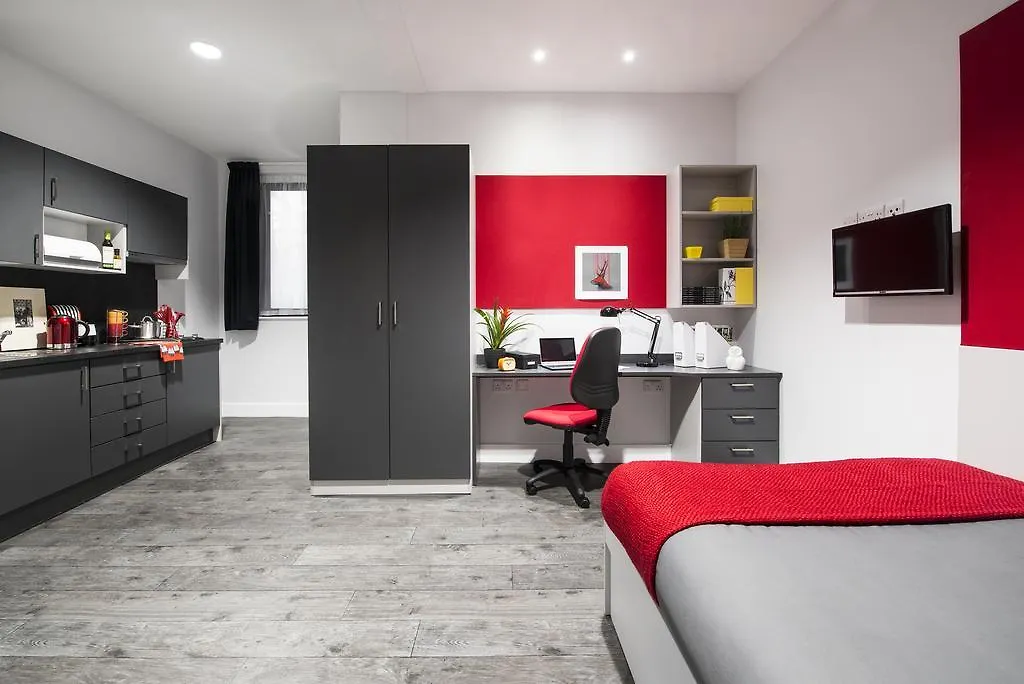 Arran House - Campus Accommodation