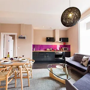 Appartement The Spires Serviced, Edinburgh