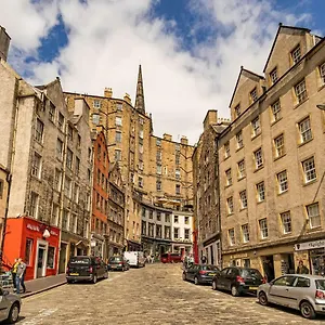 Appartement 2br Grassmarket With Castle View, Edinburgh