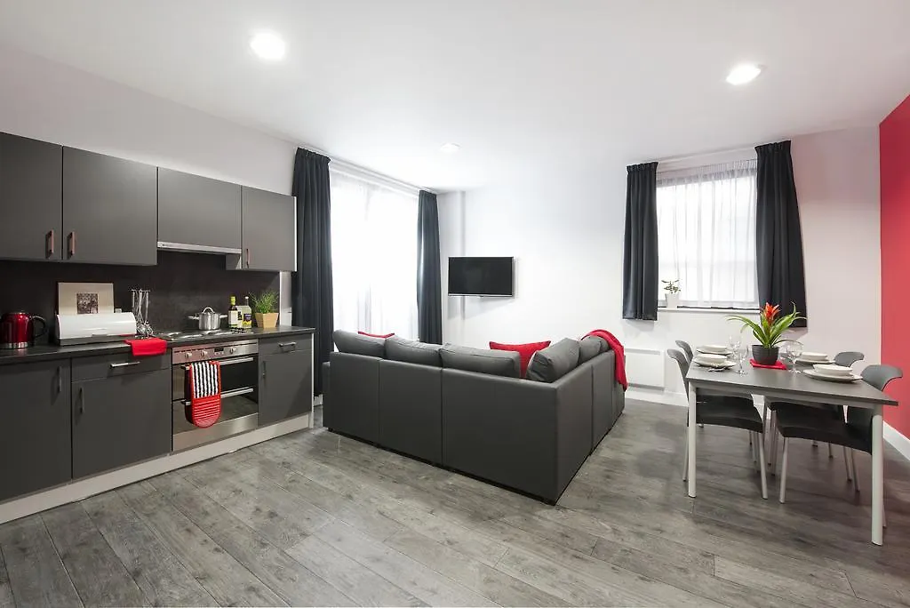 Arran House - Campus Accommodation United Kingdom