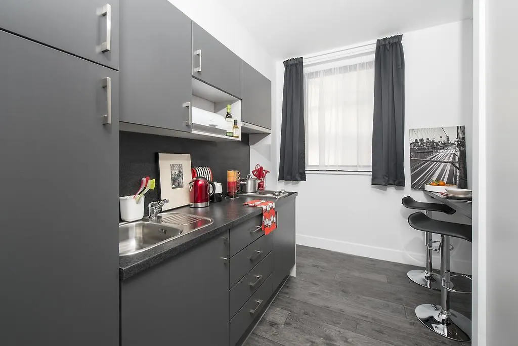 Apartment Arran House - Campus Accommodation