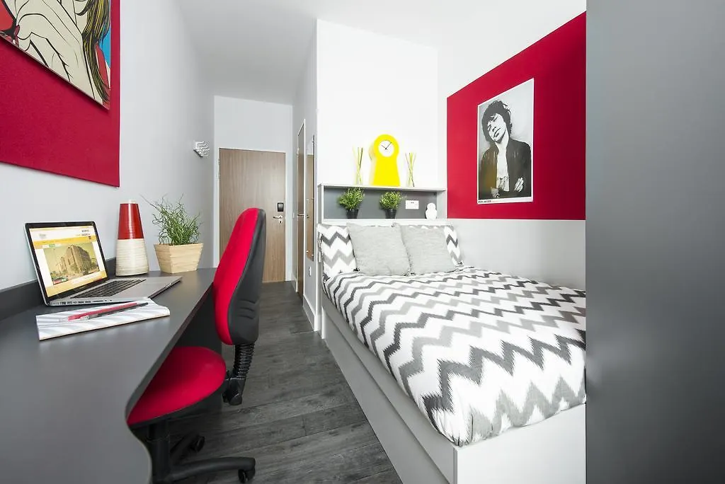 Apartment Arran House - Campus Accommodation