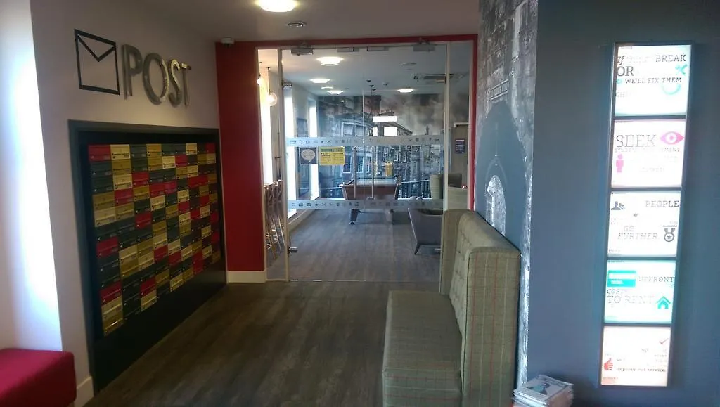 Arran House - Campus Accommodation 0*, Edinburgh United Kingdom