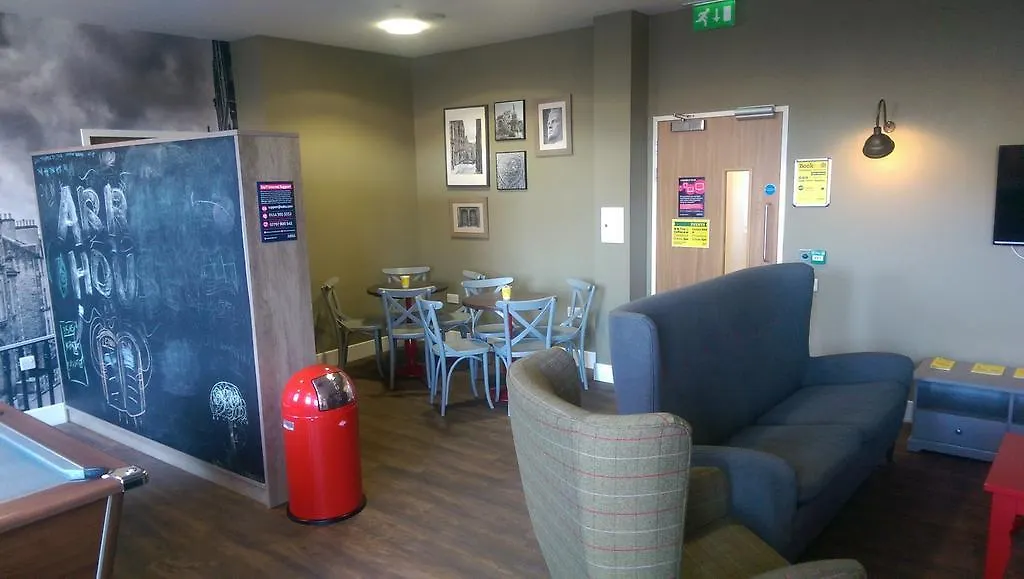 Arran House - Campus Accommodation Edinburgh