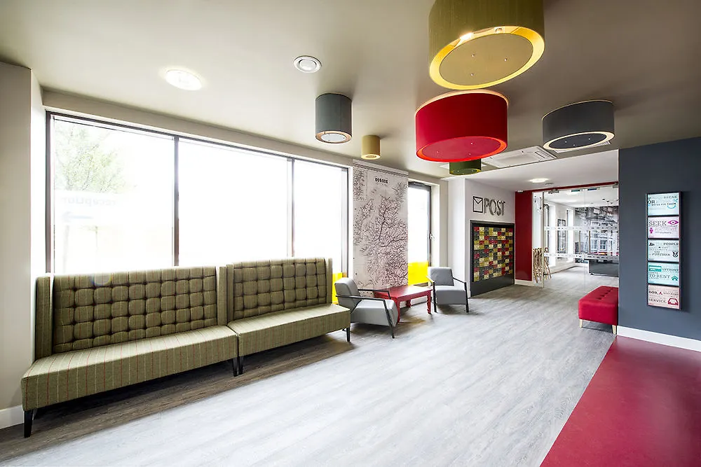 Arran House - Campus Accommodation Apartment Edinburgh