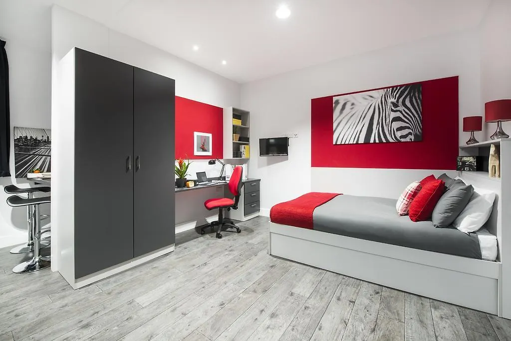 Kontakte von Arran House - Campus Accommodation